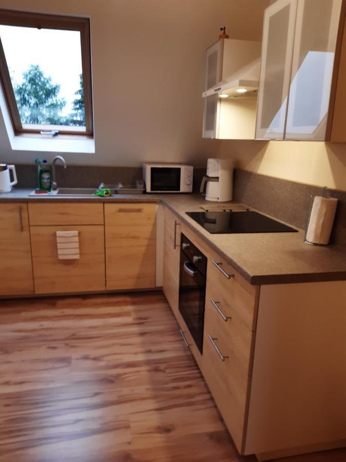 Apartamenty Nad Wisla Скавина Экстерьер фото