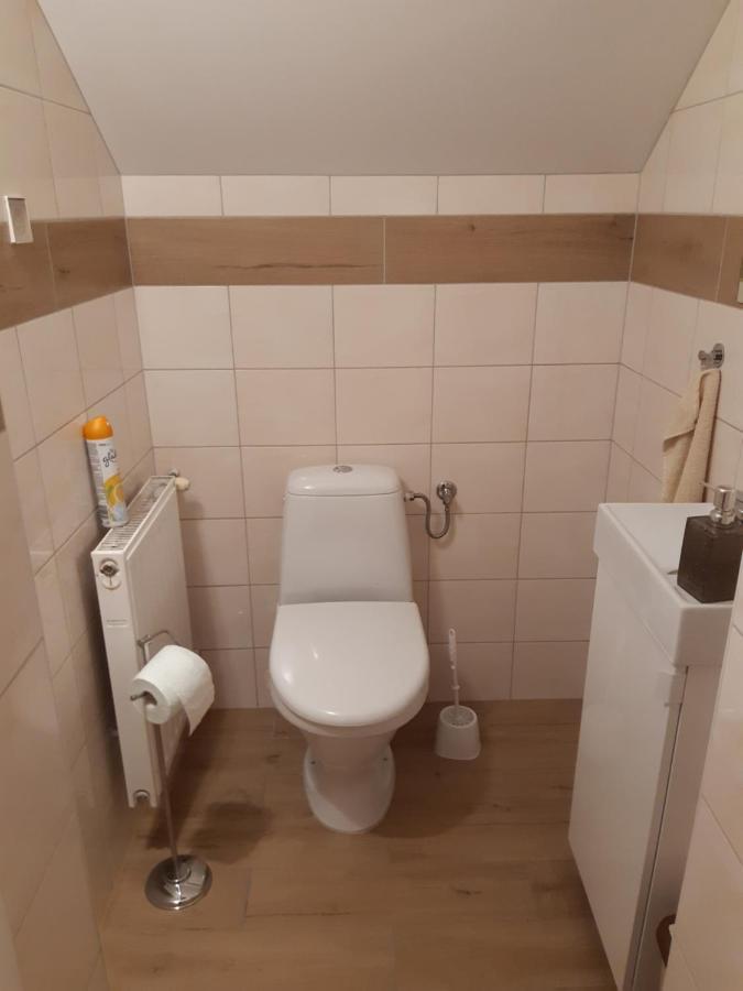 Apartamenty Nad Wisla Скавина Экстерьер фото