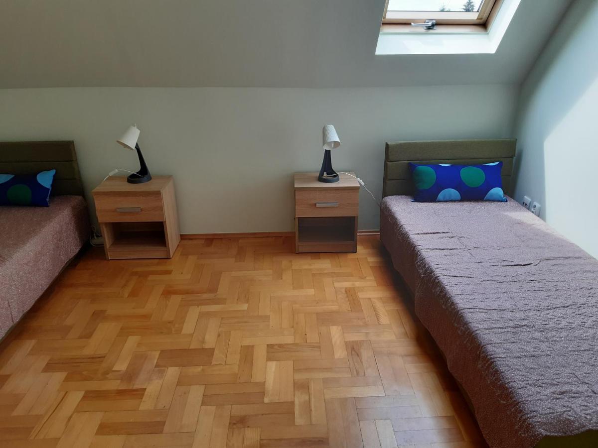 Apartamenty Nad Wisla Скавина Экстерьер фото