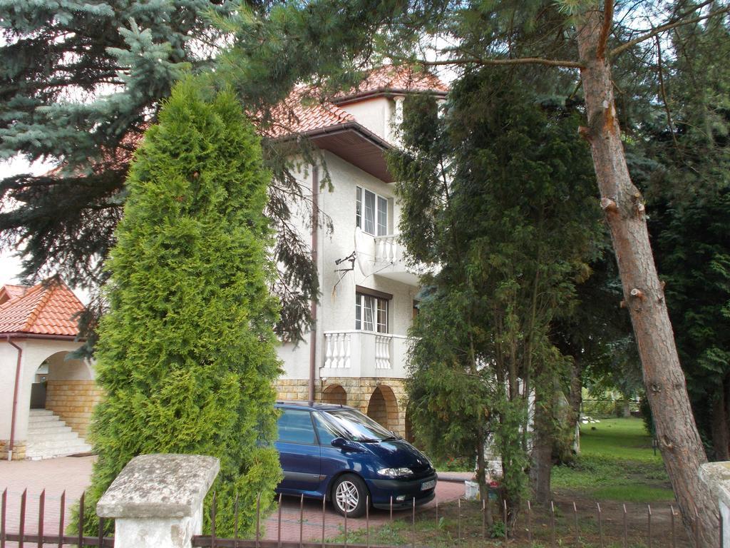 Apartamenty Nad Wisla Скавина Экстерьер фото