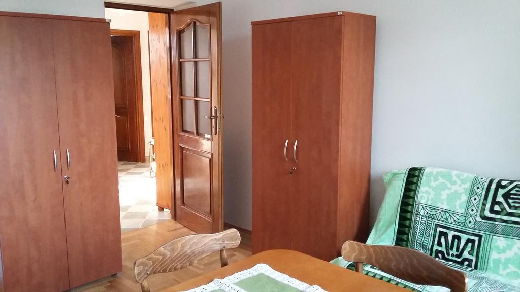 Apartamenty Nad Wisla Скавина Экстерьер фото