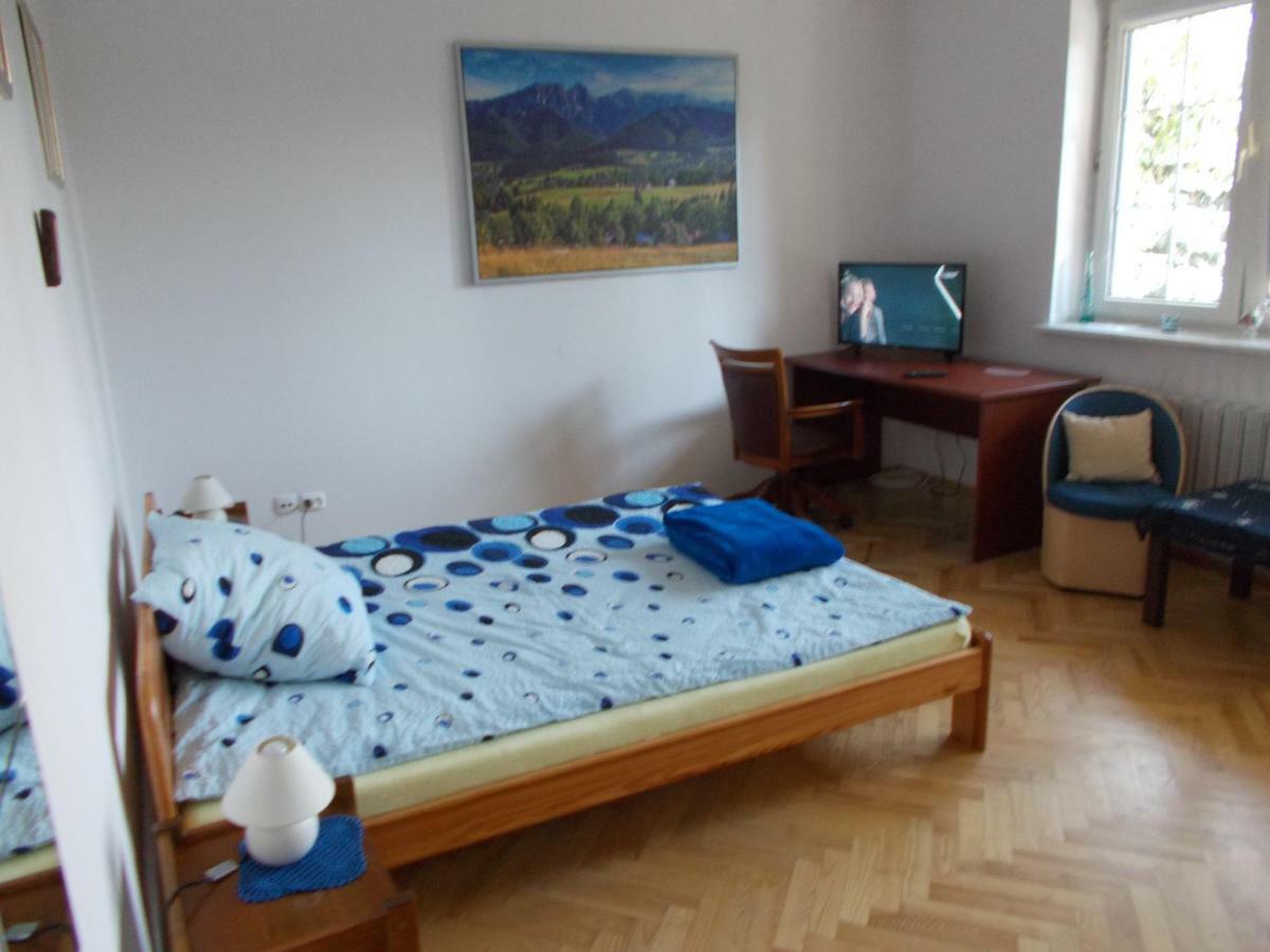 Apartamenty Nad Wisla Скавина Экстерьер фото